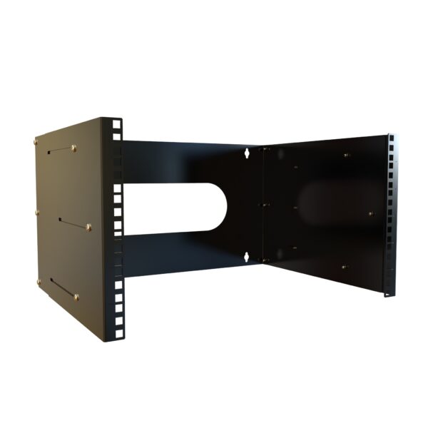 Rack Basics 6U Adjustable Wall Rack