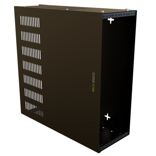 Rack Basics 4U Compact Wall Cabinet