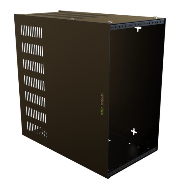 Rack Basics 6U Compact Wall Cabinet