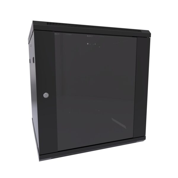 Rack Basics 12U Wall Mount Cabinet