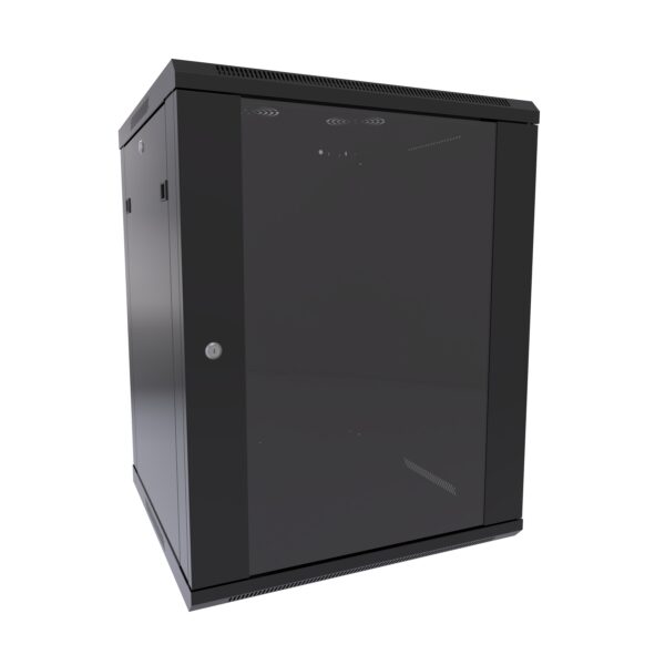 Rack Basics 15U Wall Mount Cabinet