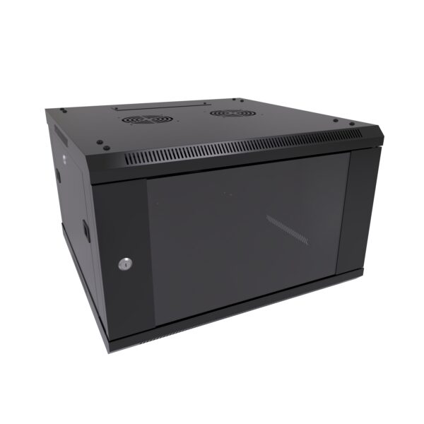 Rack Basics 6U Wall Mount Cabinet