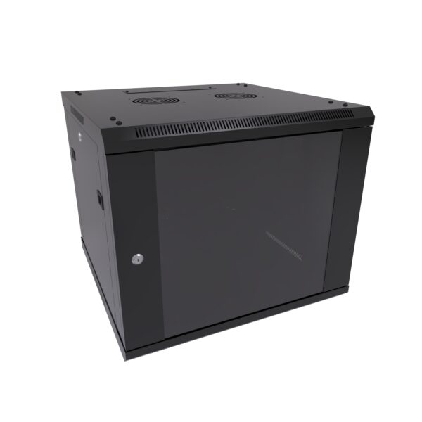 Rack Basics 9U Wall Mount Cabinet