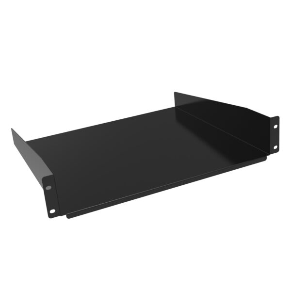 Rack Basics 2U 16D Solid Rack Shelf