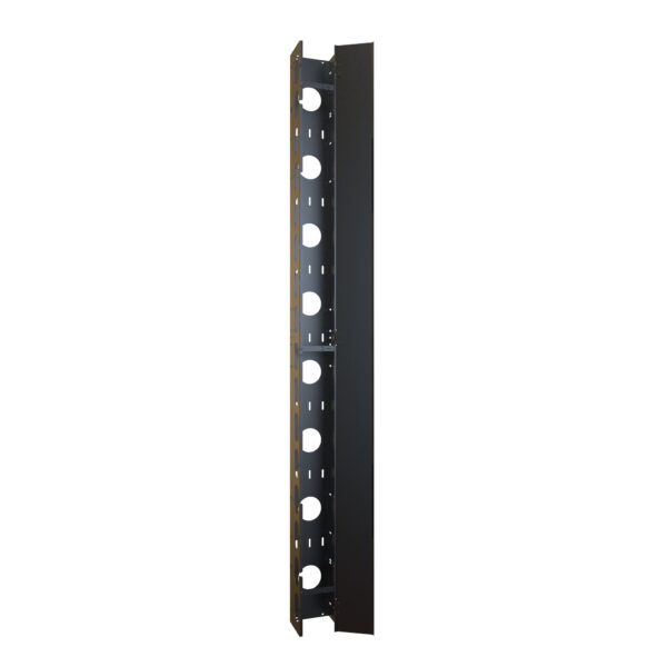 Rack Basics 44U 6W 5D Vertical Manager