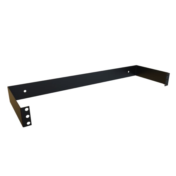 Rack Basics 1U 6D Fixed Wall Rack