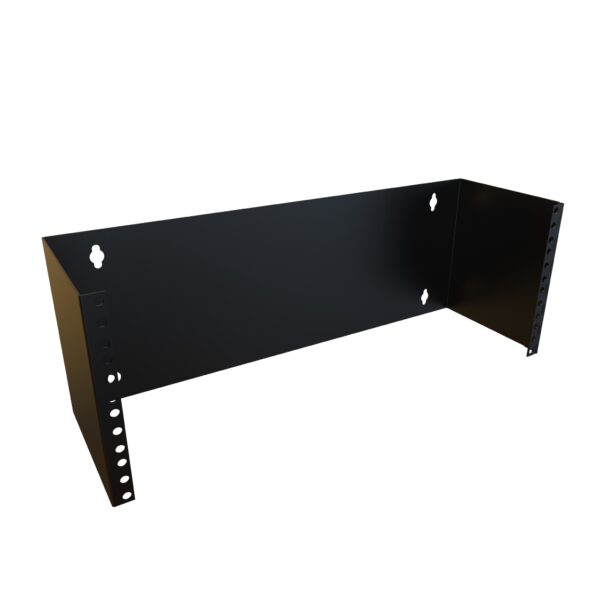 Rack Basics 4U 6D Fixed Wall Rack