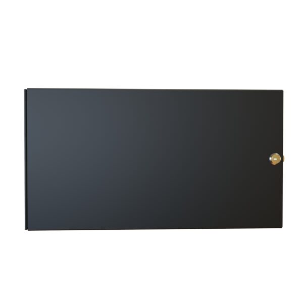 Hammond 6U Solid Door for RCHS