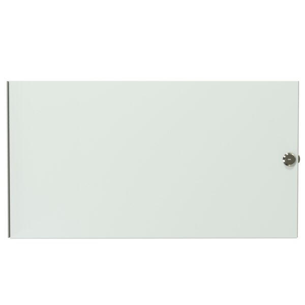 Hammond 6U Solid Door for RCHS