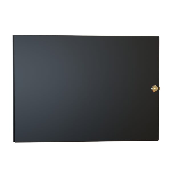 Hammond 8U Solid Door for RCHS