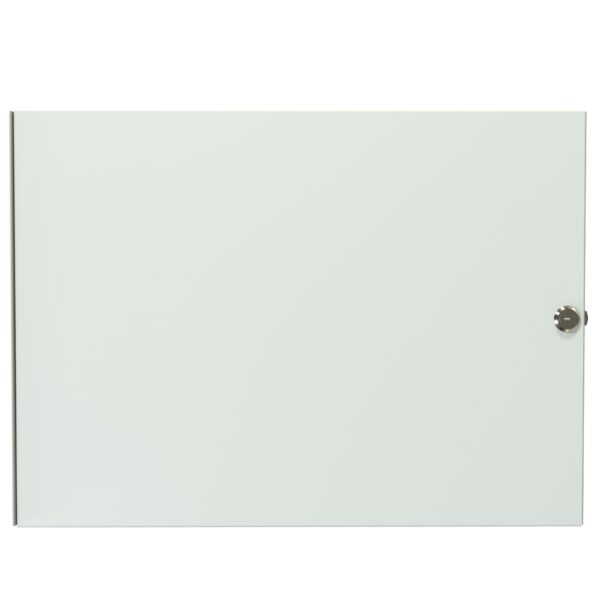 Hammond 8U Solid Door for RCHS