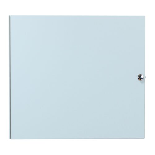Hammond 10U Solid Door for RCHS