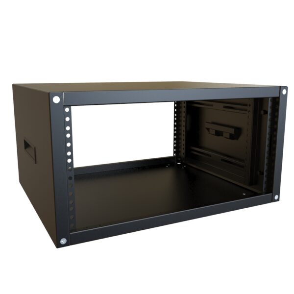 Hammond 5U 17.5D Solid Rack Cabinet