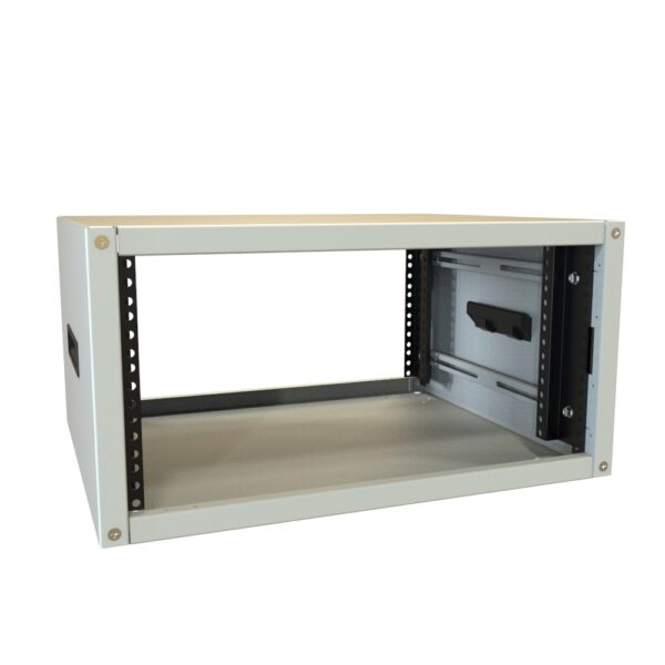 Hammond 5U 17.5D Solid Rack Cabinet
