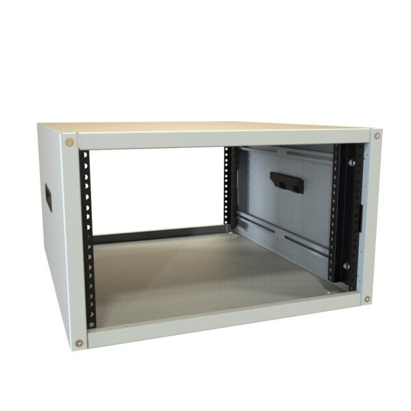 Hammond 6U 24.5D Solid Rack Cabinet