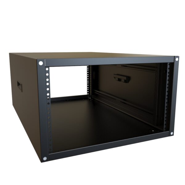 Hammond 6U 31.5D Solid Rack Cabinet