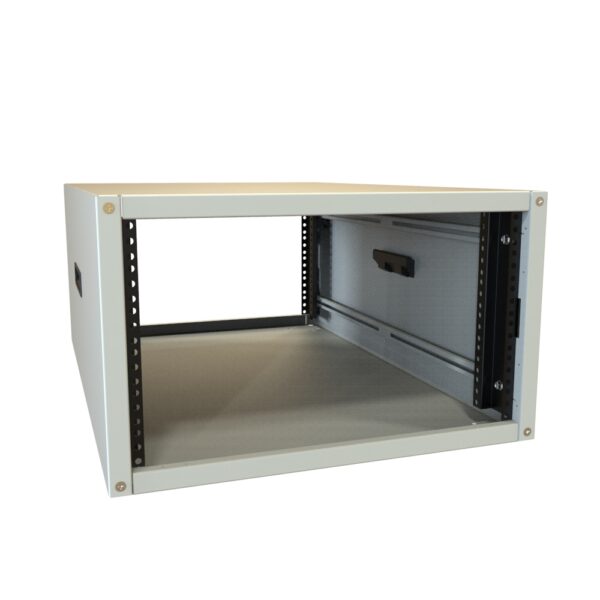 Hammond 6U 31.5D Solid Rack Cabinet