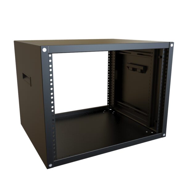 Hammond 8U 17.5D Solid Rack Cabinet