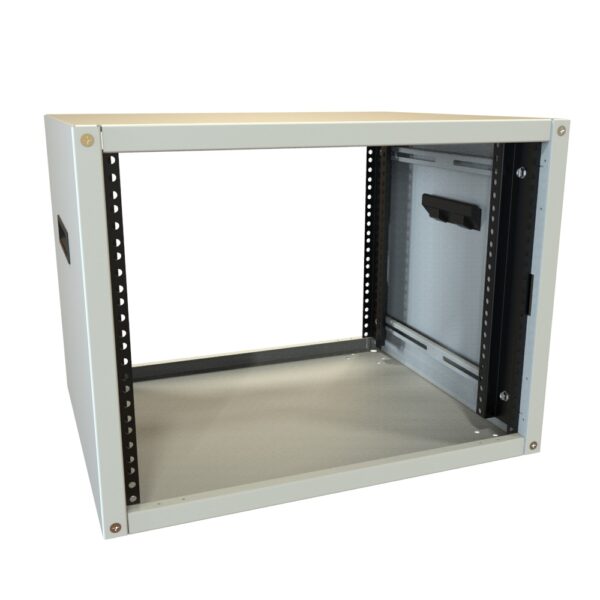 Hammond 8U 17.5D Solid Rack Cabinet