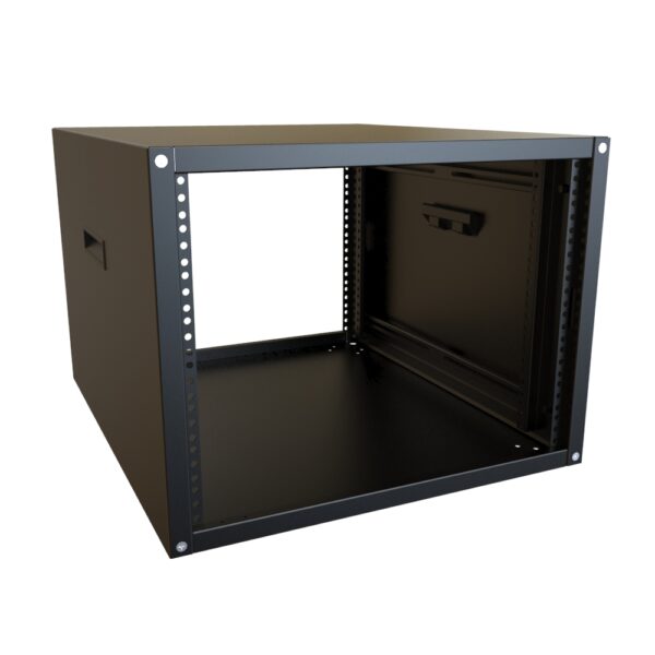 Hammond 8U 24.5D Solid Rack Cabinet