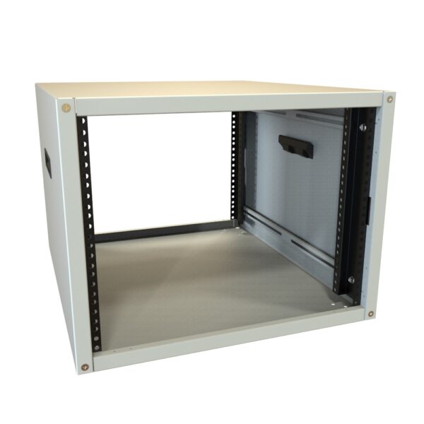 Hammond 8U 24.5D Solid Rack Cabinet