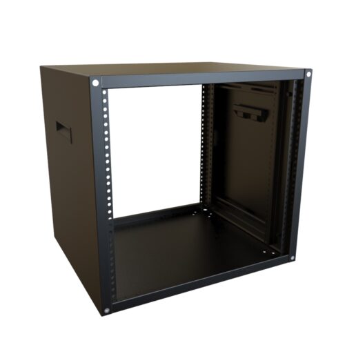 Hammond 10U 17.5D Solid Rack Cabinet