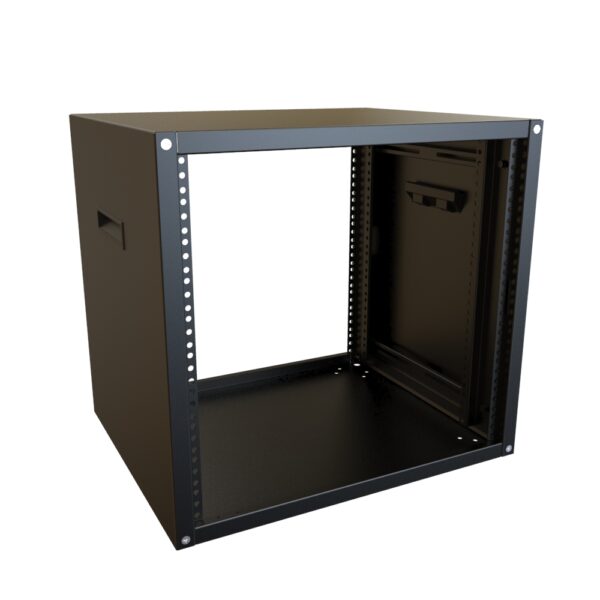 Hammond 10U 17.5D Solid Rack Cabinet