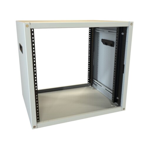 Hammond 10U 17.5D Solid Rack Cabinet