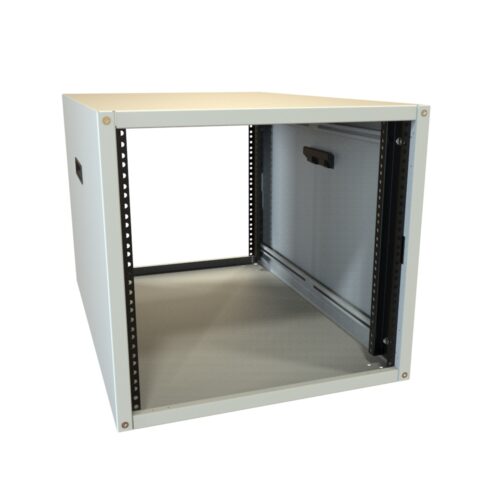 rchs1901731lg1-r1 Hammond 10U 31.5D Solid Rack Cabinet