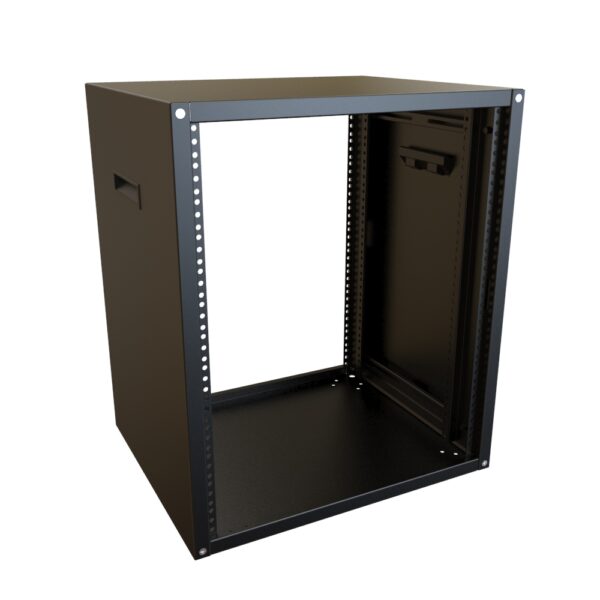 Hammond 13U 17.5D Solid Rack Cabinet