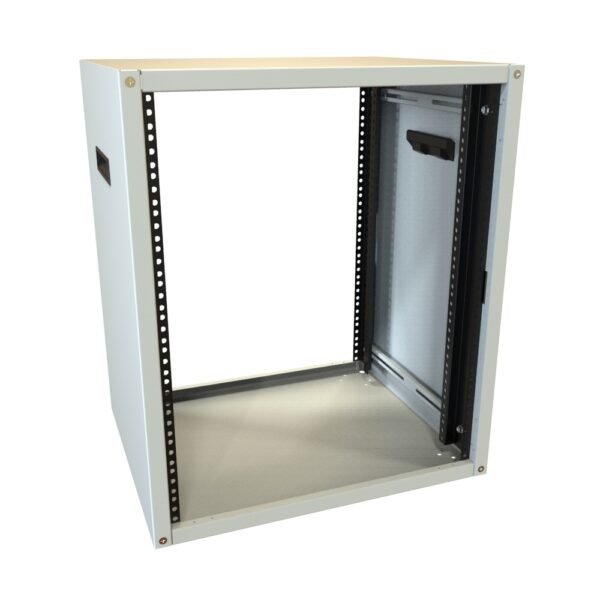 Hammond 13U 17.5D Solid Rack Cabinet