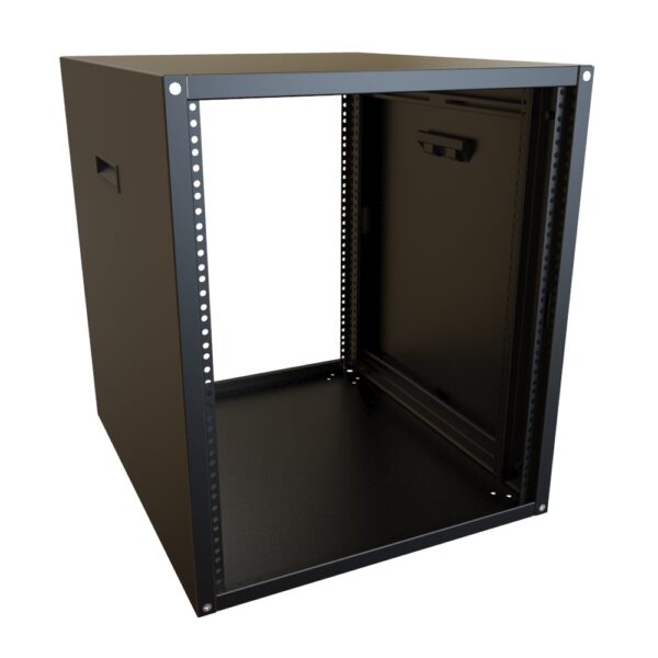 Hammond 13U 24.5D Solid Rack Cabinet
