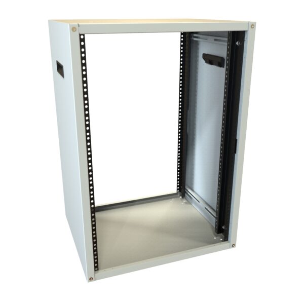 Hammond 16U 17.5D Solid Rack Cabinet