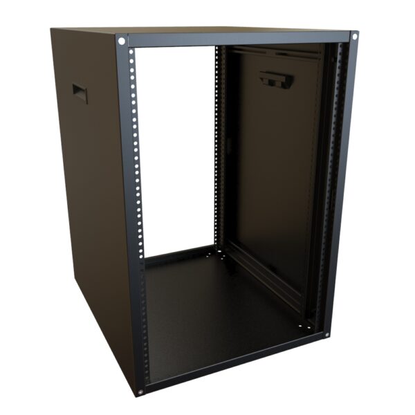 Hammond 16U 24.5D Solid Rack Cabinet