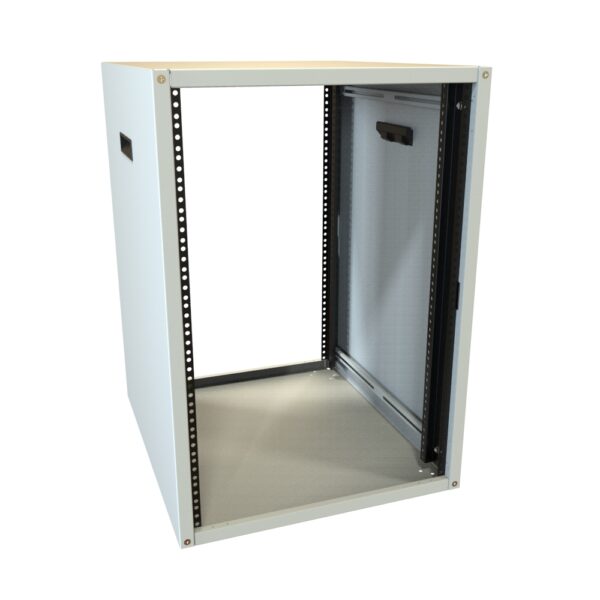 Hammond 16U 24.5D Solid Rack Cabinet