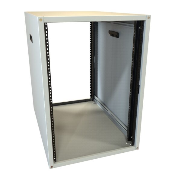 Hammond 16U 31.5D Solid Rack Cabinet