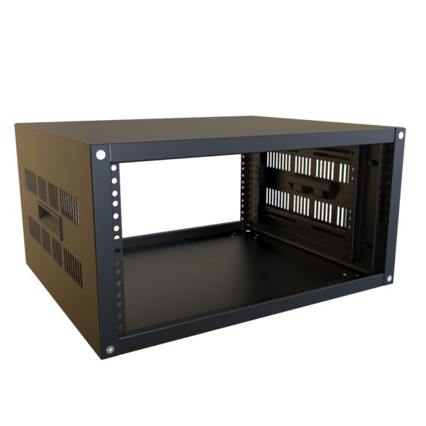 Hammond 5U 17.5D Vented Rack Cabinet