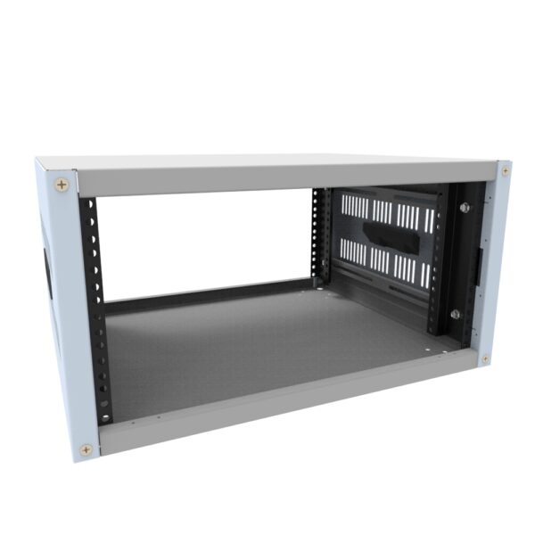 Hammond 5U 17.5D Vented Rack Cabinet