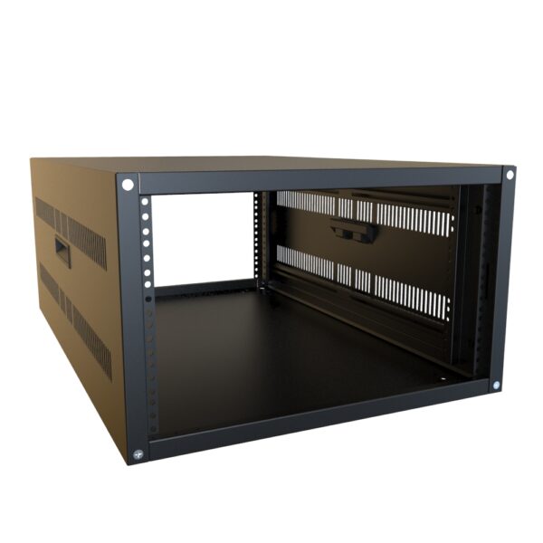Hammond 6U 31.5D Vented Rack Cabinet