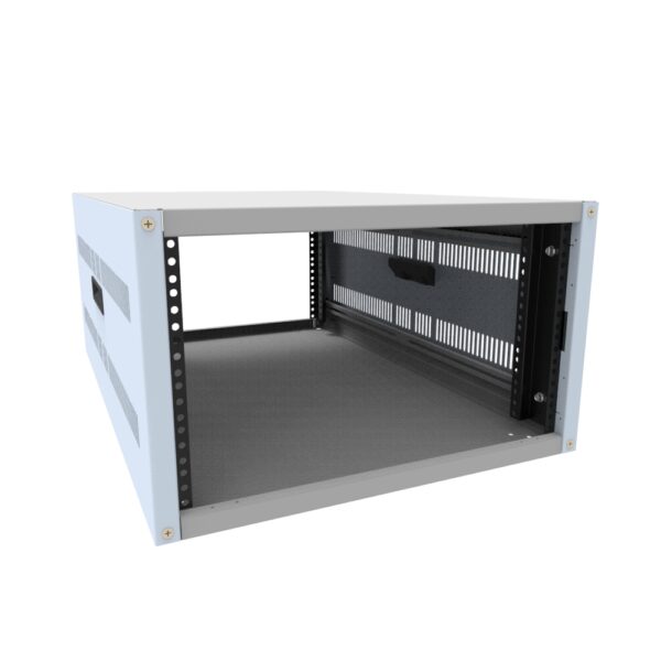 Hammond 6U 31.5D Vented Rack Cabinet