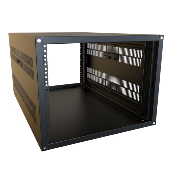 Hammond 8U 31.5D Vented Rack Cabinet
