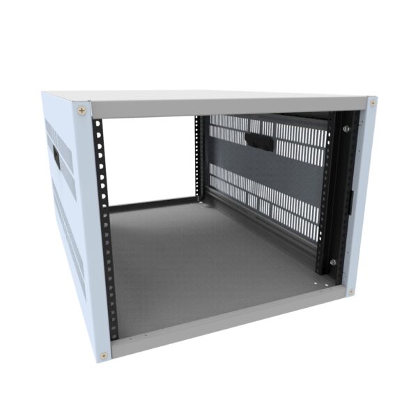 Hammond 8U 31.5D Vented Rack Cabinet