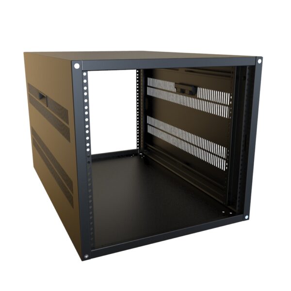 Hammond 10U 31.5D Vented Rack Cabinet