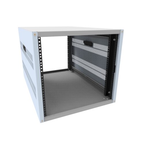 Hammond 10U 31.5D Vented Rack Cabinet