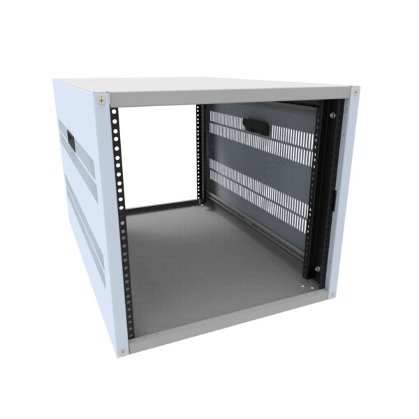Hammond 10U 31.5D Vented Rack Cabinet