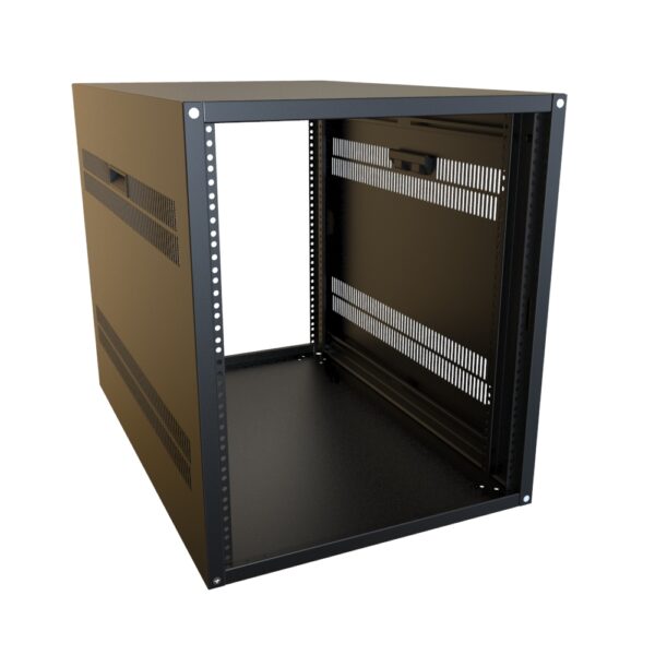 Hammond 13U 31.5D Vented Rack Cabinet