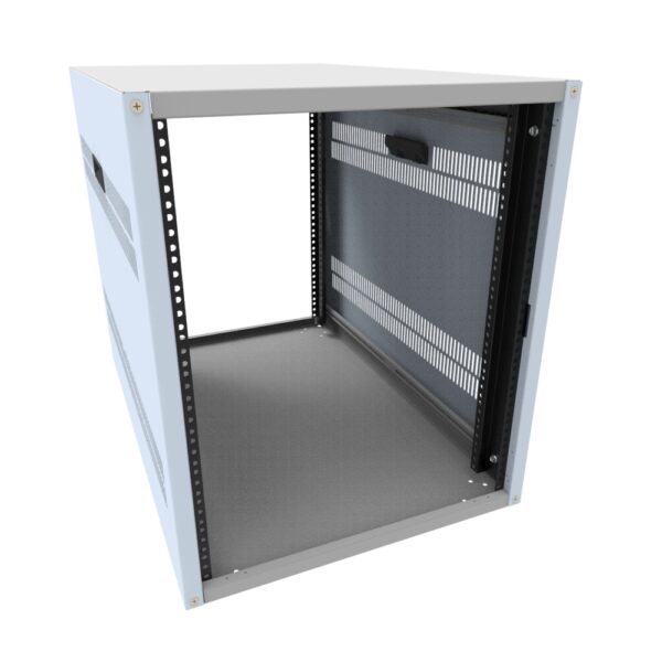 Hammond 13U 31.5D Vented Rack Cabinet
