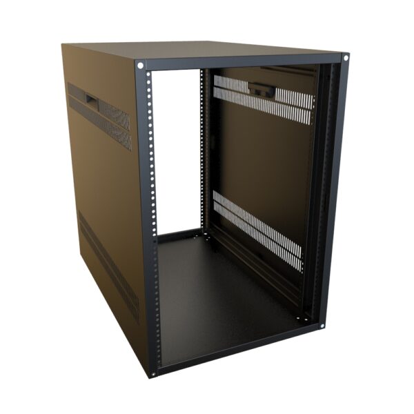 Hammond 16U 31.5D Vented Rack Cabinet