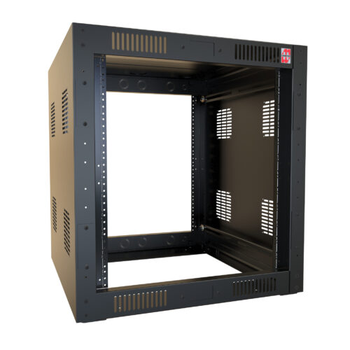 Hammond 12U 24W 25D KNOCKDOWN CABINET