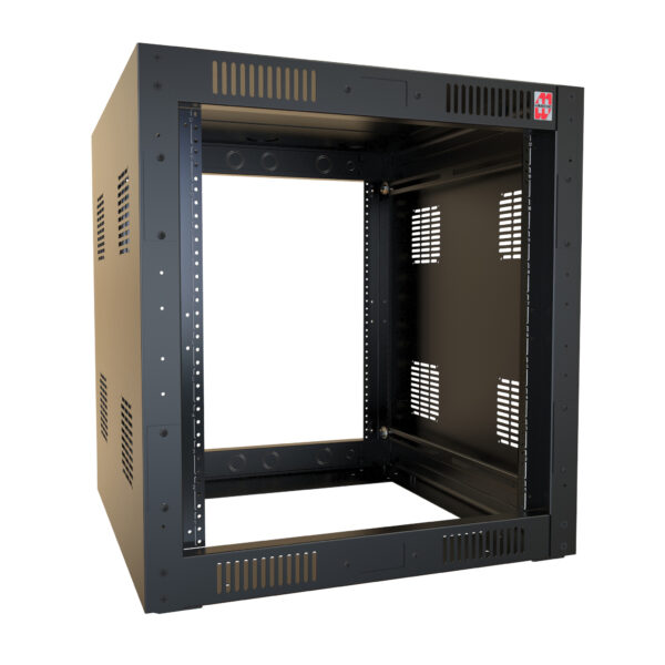 Hammond 12U 24W 25D KNOCKDOWN CABINET